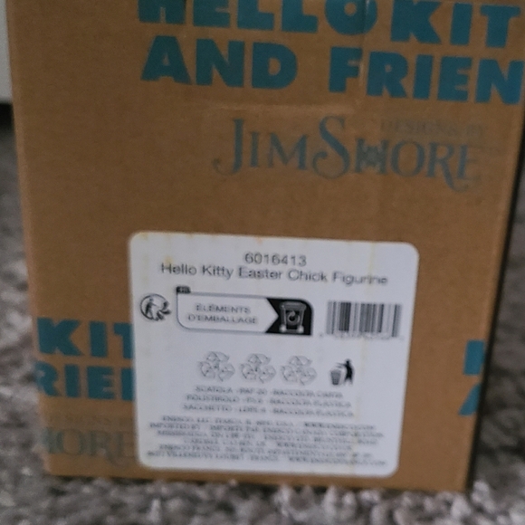 NWT Jim Shore Hello Kitty Chick - Picture 5 of 6